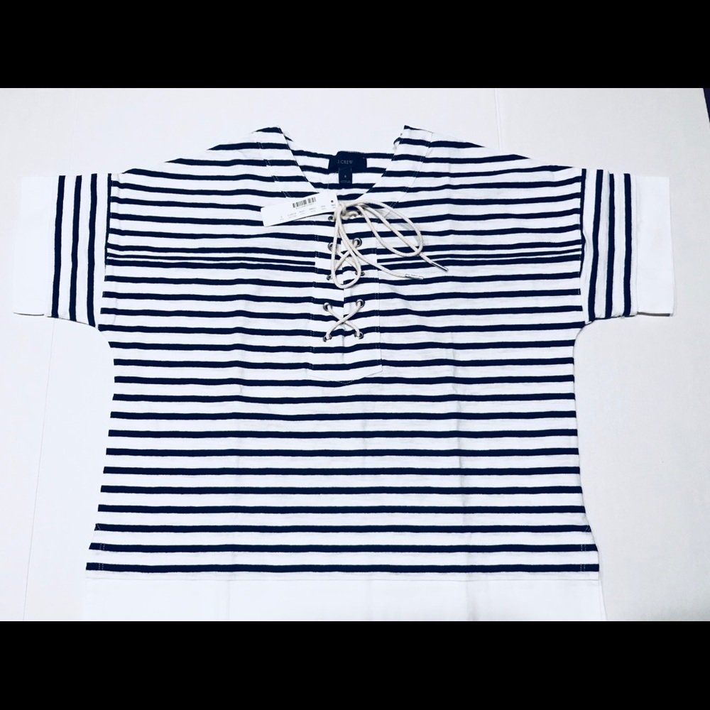 NWT J.Crew Top (love2)